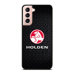 HOLDEN LOGO METAL Samsung Galaxy S21 Case Cover