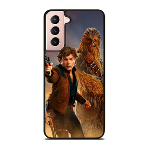 HANS SOLO STAR WARS Samsung Galaxy S21 Case Cover
