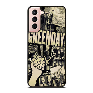 GREEN DAY ROCK BAND Samsung Galaxy S21 Case Cover GREEN DAY ROCK BAND Samsung Galaxy S21 Case Cover