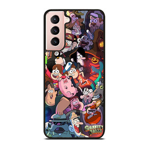 GRAVITY FALLS CHARACTER Samsung Galaxy S21 Case Cover GRAVITY FALLS CHARACTER Samsung Galaxy S21 Case Cover
