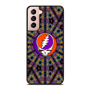 GRATEFUL DEAD ROCK Samsung Galaxy S21 Case Cover