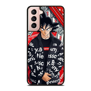 GOKU DRAGON BALL DOLLAR Samsung Galaxy S21 Case Cover GOKU DRAGON BALL DOLLAR Samsung Galaxy S21 Case Cover