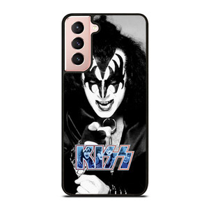 GENE SIMMONS KISS BAND 1 Samsung Galaxy S21 Case Cover GENE SIMMONS KISS BAND 1 Samsung Galaxy S21 Case Cover
