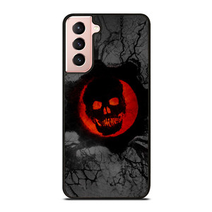 GEARS OF WAR SKULL LOGO Samsung Galaxy S21 Case Cover GEARS OF WAR SKULL LOGO Samsung Galaxy S21 Case Cover
