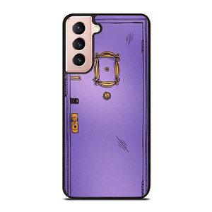 FRIENDS TV SHOW DOOR Samsung Galaxy S21 Case Cover FRIENDS TV SHOW DOOR Samsung Galaxy S21 Case Cover
