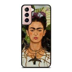 FRIDA KAHLO ART Samsung Galaxy S21 Case Cover