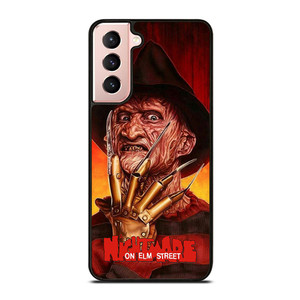FREDDY KRUEGER ART Samsung Galaxy S21 Case Cover