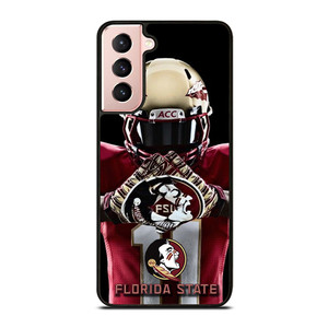 FLORIDA STATE FSU Samsung Galaxy S21 Case Cover