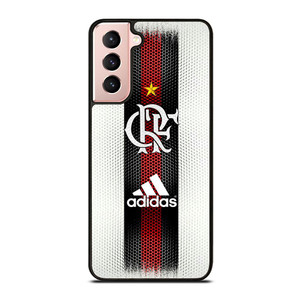 FLAMENGO LOGO Samsung Galaxy S21 Case Cover