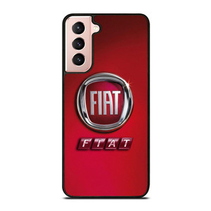 FIAT EMBLEM Samsung Galaxy S21 Case Cover FIAT EMBLEM Samsung Galaxy S21 Case Cover