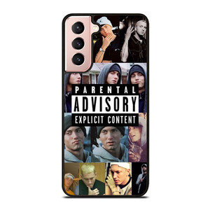 EMINEM RAPPER COLLAGE Samsung Galaxy S21 Case Cover