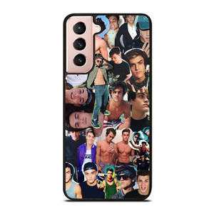 DOLAN TWINS 2 Samsung Galaxy S21 Case Cover DOLAN TWINS 2 Samsung Galaxy S21 Case Cover