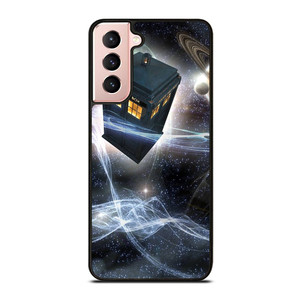 DOCTOR WHO TARDIS 2 Samsung Galaxy S21 Case Cover