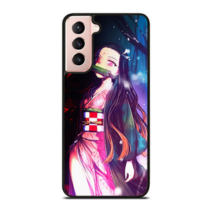 DEMON SLAYER NEZUKO KAMADO Samsung Galaxy S21 Case Cover