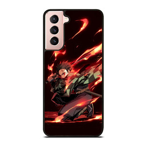 DEMON SLAYER KIMETSU NO YAIBA Samsung Galaxy S21 Case Cover