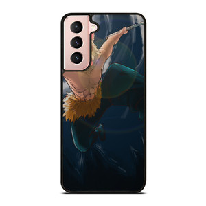 DEMON SLAYER INOSUKE HASHIBIRA Samsung Galaxy S21 Case Cover