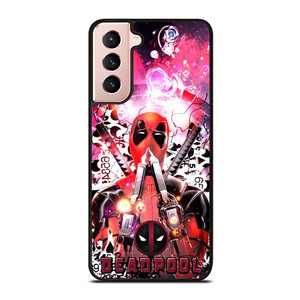 DEADPOOL Samsung Galaxy S21 Case Cover