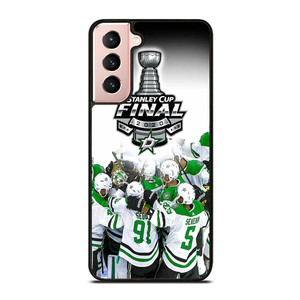 DALLAS STARS STANLEY CUP FINAL Samsung Galaxy S21 Case Cover DALLAS STARS STANLEY CUP FINAL Samsung Galaxy S21 Case Cover