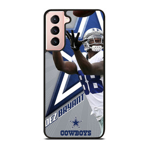 DALLAS COWBOYS DEZ BRYANT Samsung Galaxy S21 Case Cover