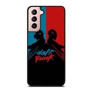 DAFT PUNK Samsung Galaxy S21 Case Cover DAFT PUNK Samsung Galaxy S21 Case Cover