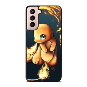 CUTE CHARMANDER POKEMON Samsung Galaxy S21 Case Cover