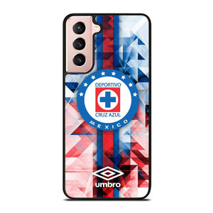 CRUZ AZUL DEPORTIVO LOS CEMENTEROS Samsung Galaxy S21 Case Cover