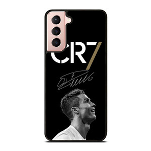 CRISTIANO RONALDO CR7 5 Samsung Galaxy S21 Case Cover