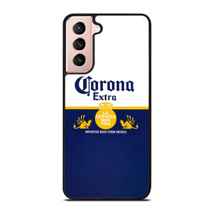 CORONA BEER LOGO Samsung Galaxy S21 Case Cover