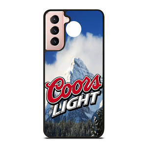 COORS LIGHT BEER LOGO Samsung Galaxy S21 Case Cover