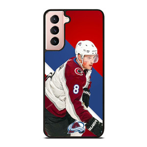 COLORADO AVALANCHE CALE MAKAR Samsung Galaxy S21 Case Cover