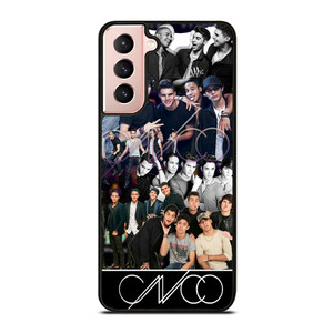CNCO GROUP COLLAGE Samsung Galaxy S21 Case Cover