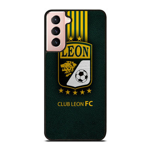 CLUB LEON FC LOGO 2 Samsung Galaxy S21 Case Cover CLUB LEON FC LOGO 2 Samsung Galaxy S21 Case Cover