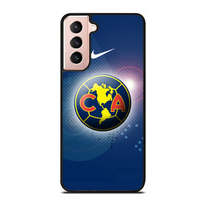 CLUB AMERICA FOOTBALL CLUB LOGO Samsung Galaxy S21 Case Cover CLUB AMERICA FOOTBALL CLUB LOGO Samsung Galaxy S21 Case Cover