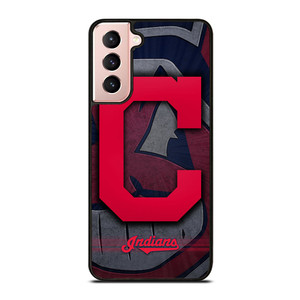 CLEVELAND INDIANS 1 Samsung Galaxy S21 Case Cover CLEVELAND INDIANS 1 Samsung Galaxy S21 Case Cover