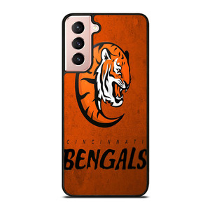 CINCINNATI BENGALS 2 Samsung Galaxy S21 Case Cover