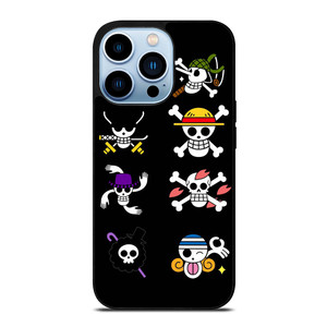 ONE PIECE STRAW HAT LOGO iPhone 13 Pro Max Case Cover