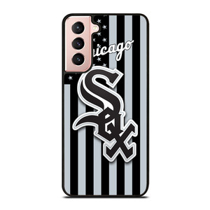 CHICAGO WHITE SOX AMERICAN Samsung Galaxy S21 Case Cover CHICAGO WHITE SOX AMERICAN Samsung Galaxy S21 Case Cover