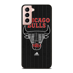 CHICAGO BULLS THE BULLS Samsung Galaxy S21 Case Cover CHICAGO BULLS THE BULLS Samsung Galaxy S21 Case Cover