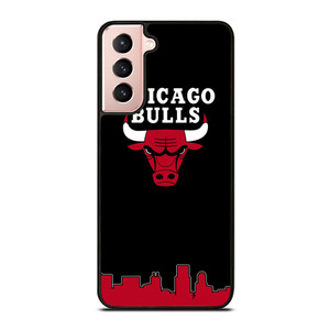 CHICAGO BULLS TEAM Samsung Galaxy S21 Case Cover