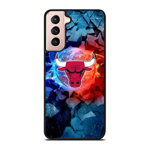 CHICAGO BULLS PRIDE Samsung Galaxy S21 Case Cover CHICAGO BULLS PRIDE Samsung Galaxy S21 Case Cover