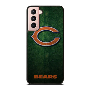 CHICAGO BEARS THE BEARS Samsung Galaxy S21 Case Cover CHICAGO BEARS THE BEARS Samsung Galaxy S21 Case Cover