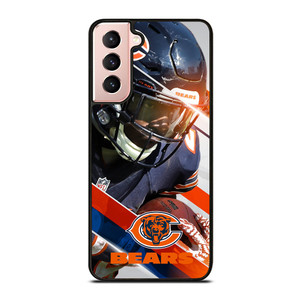 CHICAGO BEARS PRIDE Samsung Galaxy S21 Case Cover CHICAGO BEARS PRIDE Samsung Galaxy S21 Case Cover
