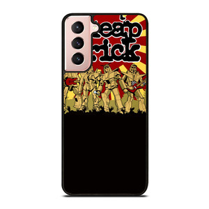 CHEAP TRICK ROCK BAND Samsung Galaxy S21 Case Cover CHEAP TRICK ROCK BAND Samsung Galaxy S21 Case Cover