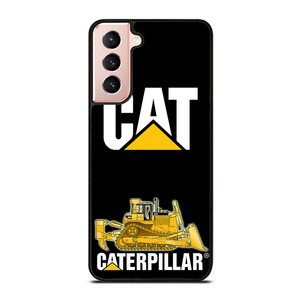 CATERPILLAR CAT DOZER Samsung Galaxy S21 Case Cover CATERPILLAR CAT DOZER Samsung Galaxy S21 Case Cover