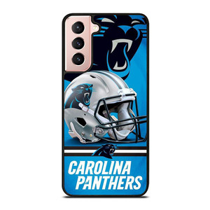 CAROLINA PANTHERS GLORY Samsung Galaxy S21 Case Cover CAROLINA PANTHERS GLORY Samsung Galaxy S21 Case Cover