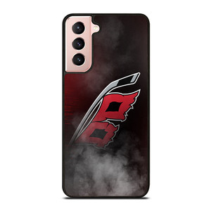CAROLINA HURRICANES HOCKEY LOGO Samsung Galaxy S21 Case Cover CAROLINA HURRICANES HOCKEY LOGO Samsung Galaxy S21 Case Cover
