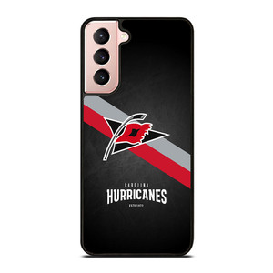 CAROLINA HURRICANES HOCKEY LOGO 3 Samsung Galaxy S21 Case Cover CAROLINA HURRICANES HOCKEY LOGO 3 Samsung Galaxy S21 Case Cover