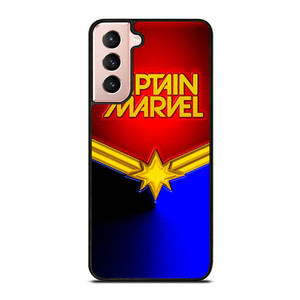 CAPTAIN MARVEL LOGO 1 Samsung Galaxy S21 Case Cover