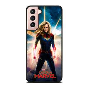 CAPTAIN MARVEL 3 Samsung Galaxy S21 Case Cover