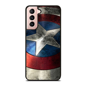 CAPTAIN AMERICA SHIELD Samsung Galaxy S21 Case Cover